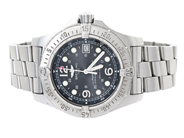 Watches, BREITLING, SuperOcean Steelfish (2000 M/6600 FT), in auction: Watches – Saturday 28 March