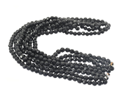 Jewellery, NECKLACE, faceted onyx, in auction: Lilla jewellery – Tuesday 24 March