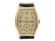 Watches, OMEGA, men´s wristwatch, in auction: Watches – Saturday 28 March