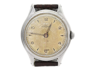 Watches, LEMANIA, men´s wristwatch, in auction: Watches – Saturday 28 March