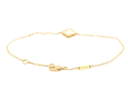 Jewellery - VAN CLEEF & ARPELS, bracelet - View 2