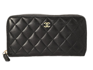 Accessories, CHANEL, WALLET, in auction: Important Fashion – Saturday 18 April