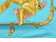 Accessories - HERMÈS, SCARF - View 4