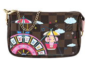 Accessories, LOUIS VUITTON, BAG, in auction: Important Fashion – Saturday 18 April