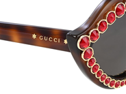 Accessories - GUCCI, SUNGLASSES - View 4