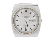 Watches, OMEGA, Constellation, in auction: Watches – Saturday 28 March