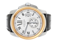 Watches, CARTIER, Calibre the Cartier, in auction: Watches – Saturday 28 March
