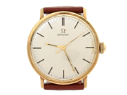 Watches, OMEGA, men´s wristwatch, in auction: Watches – Saturday 28 March