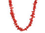 Jewellery - NECKLACE, coral - View 1