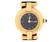 Watches, must de CARTIER, Colisée, in auction: Watches – Saturday 28 March