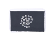 Gemstones - 20 DIAMONDS, rose cut - View 1