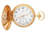 Watches - OMEGA, pocket watch - View 1
