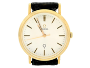 Watches, OMEGA, men´s wristwatch, in auction: Watches – Saturday 28 March