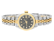Watches, ROLEX, Datejust (T Swiss Made T), in auction: Watches – Saturday 28 March