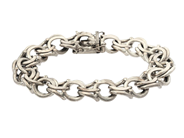 Jewellery, BRACELET, bismarck chain, in auction: General – Tuesday 31 March