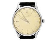 Watches, INTERNATIONAL WATCH CO, Schaffhausen, in auction: Watches – Saturday 28 March