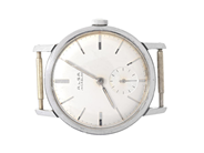 Watches, ALSA, men´s wristwatch, in auction: General – Tuesday 31 March