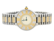 Watches, must de CARTIER, Must 21, in auction: Watches – Saturday 28 March