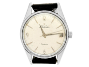 Watches, ZENITH, Captain, in auction: Watches – Saturday 28 March