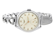 Watches, LONGINES, men´s wristwatch, in auction: Watches – Saturday 28 March
