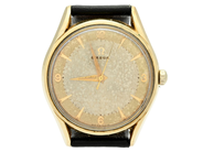 Watches, OMEGA, men´s wristwatch, in auction: Watches – Saturday 28 March