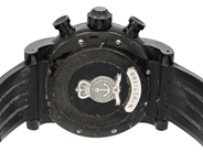 Watches - GRAHAM, Swordfish Booster - View 3