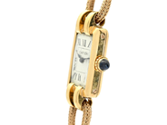 Watches - CARTIER, ladies´ wristwatch - View 3