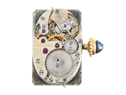 Watches - CARTIER, ladies´ wristwatch - View 4