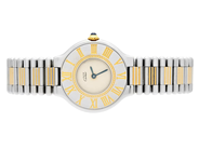 Watches, must de CARTIER, Must 21, in auction: Watches – Saturday 28 March