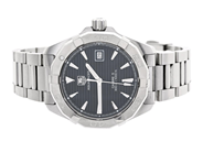 Watches - TAG HEUER, Aquaracer Calibre 5 (300 m / 1000 ft) - View 1