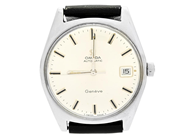 Watches, OMEGA, Genève (T Swiss Made T), in auction: Watches – Saturday 28 March