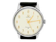 Watches, OMEGA, Seamaster 30 (T Swiss Made T) , in auction: Watches – Saturday 28 March