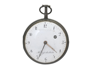 Watches, ANDERS HOBERG, Stockholm (1797-1834), in auction: Watches – Saturday 28 March