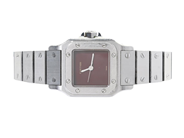 Watches, CARTIER, Santos Carrée, in auction: Watches – Saturday 28 March