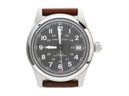 Watches, HAMILTON, Khaki Field, in auction: Watches – Saturday 28 March