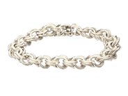 Jewellery, BRACELET, silver, in auction: General – Tuesday 31 March