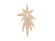 Jewellery, OLE LYNGGAARD, single earring, in auction: Modern – Saturday 7 March