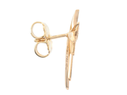 Jewellery - OLE LYNGGAARD, single earring - View 2