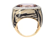 Jewellery - RING, 18K gold - View 2