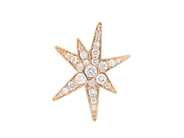 Jewellery, OLE LYNGGAARD, single earring, in auction: Modern – Saturday 7 March