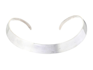 Jewellery, ISAAC COHEN, stiff neck ring, in auction: Modern – Saturday 7 March