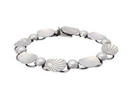 Jewellery, ALTON bracelet, silver, in auction: Lilla jewellery – Tuesday 24 March