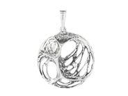 Jewellery, KARL LAINE, pendant, in auction: Modern – Saturday 7 March