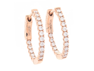 Jewellery, EARRINGS, 18K gold, in auction: Classic – Saturday 21 March