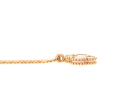 Jewellery - VAN CLEEF AND ARPEL pendant with chain, Sweet Alhambra - View 2