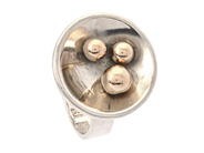 Jewellery, RING, sterling silver, in auction: General – Tuesday 31 March