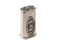 Silverware, VINAIGRETTE, silver, in auction: General – Tuesday 12 May