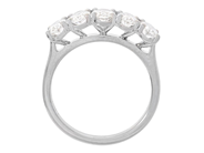 Jewellery - RING, platinum - View 2