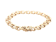 Jewellery - BRACELET, 18K gold - View 2