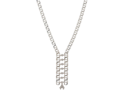 Jewellery, NECKLACE, silver, in auction: General – Tuesday 12 May